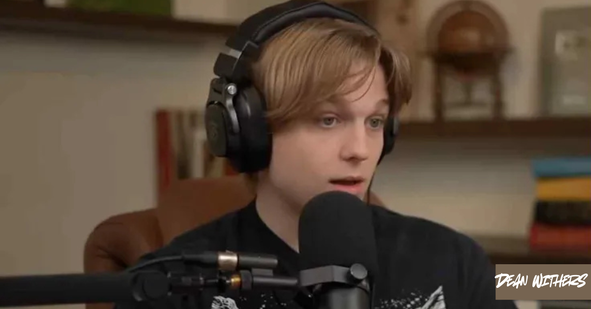 Dean Withers Net Worth: Income & TikTok Fame