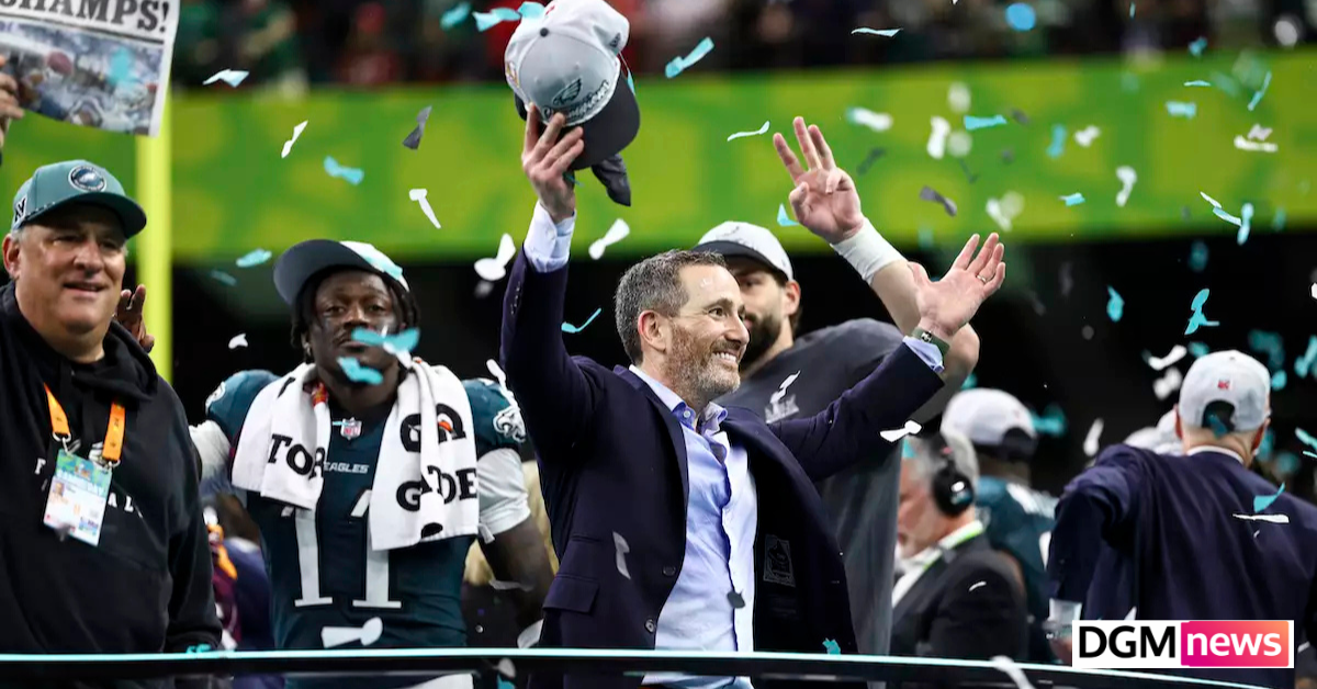 Howie Roseman Net Worth