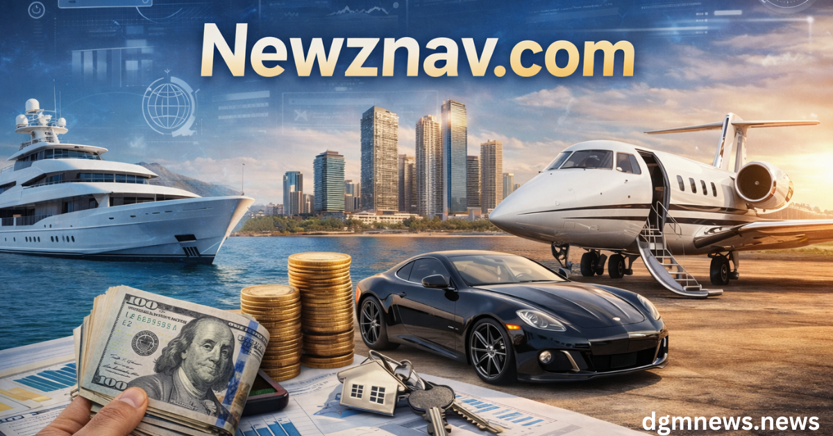 Newznav.com Your Modern Gateway to Smarter Online Navigation