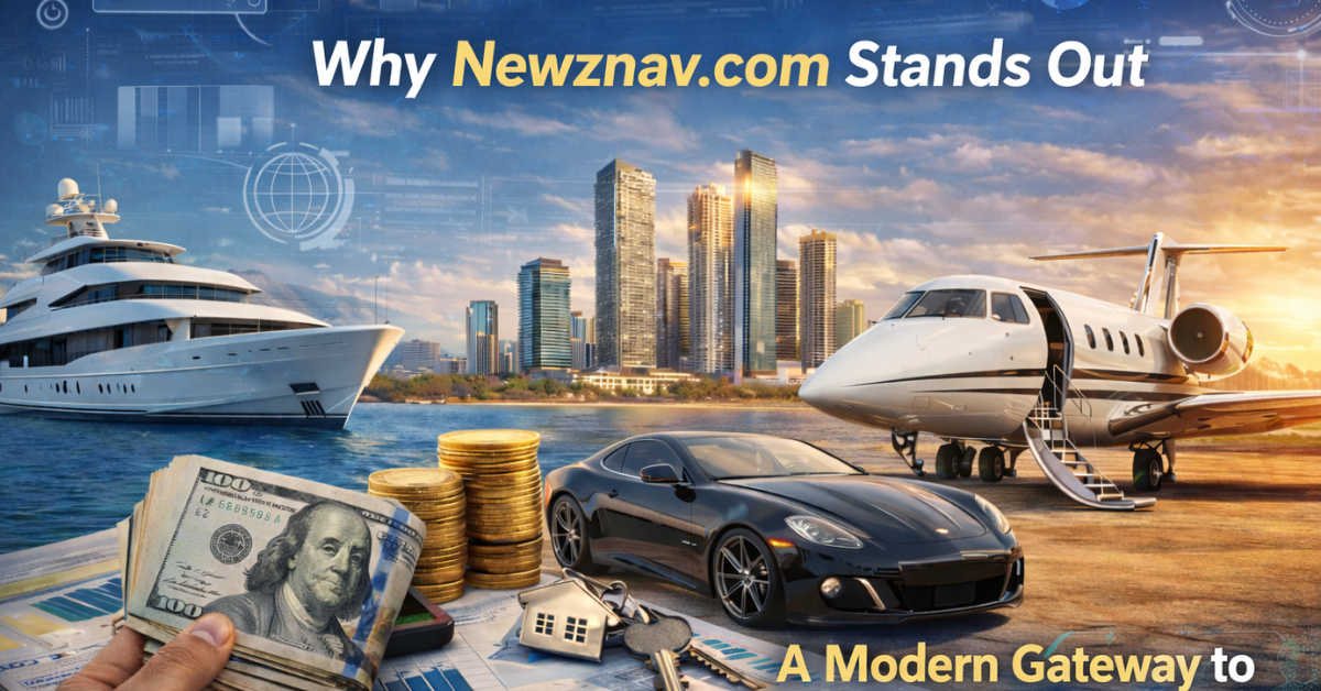 Discover how Newznav.com helps users explore digital content smarter, faster and more efficiently with an organized online navigation experience.