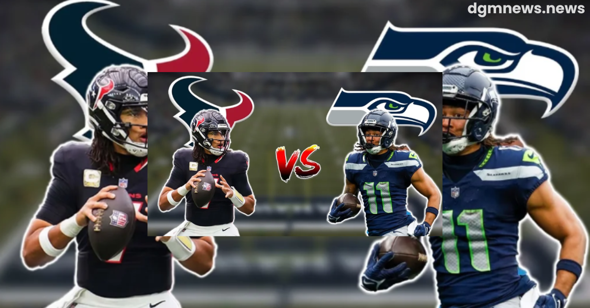 Texans vs Seahawks Match Player Stats | Full Box Score & Analysis