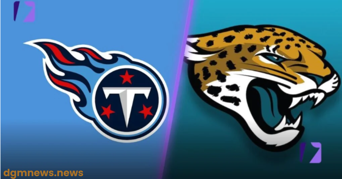 Tennessee Titans vs Jacksonville Jaguars Match Player Stats & Key Performances