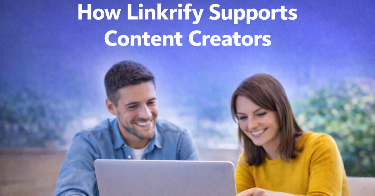 Linkrify helps creators and businesses manage, track, and optimize digital links with smart tools designed for growth and engagement.