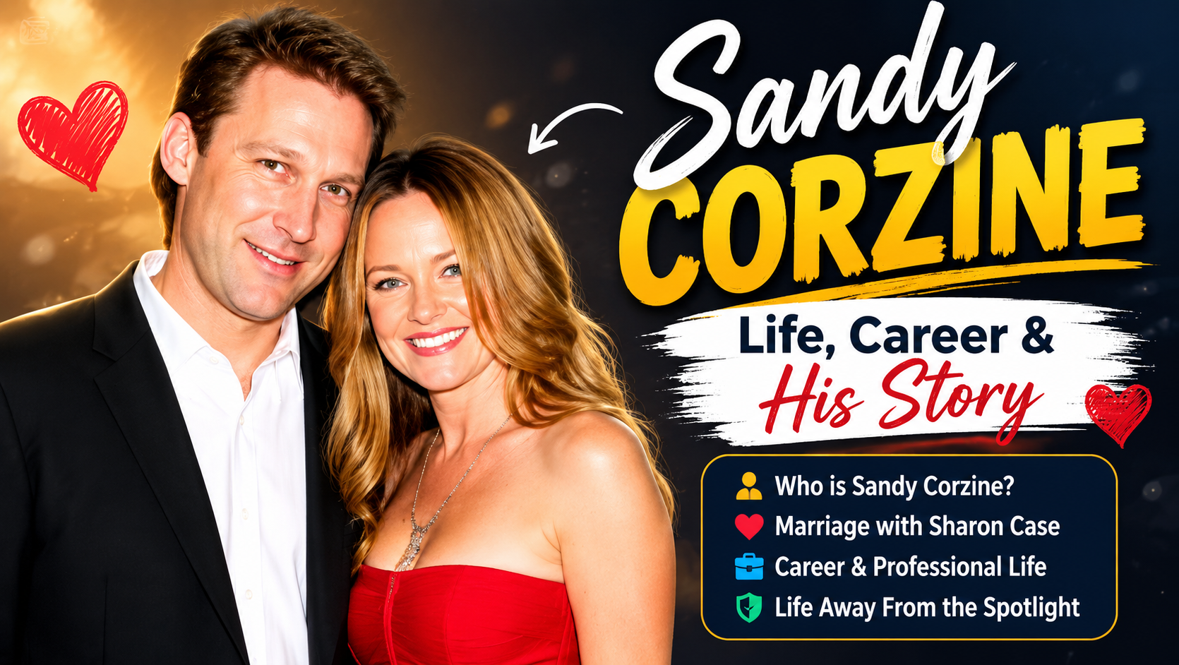Sandy Corzine
